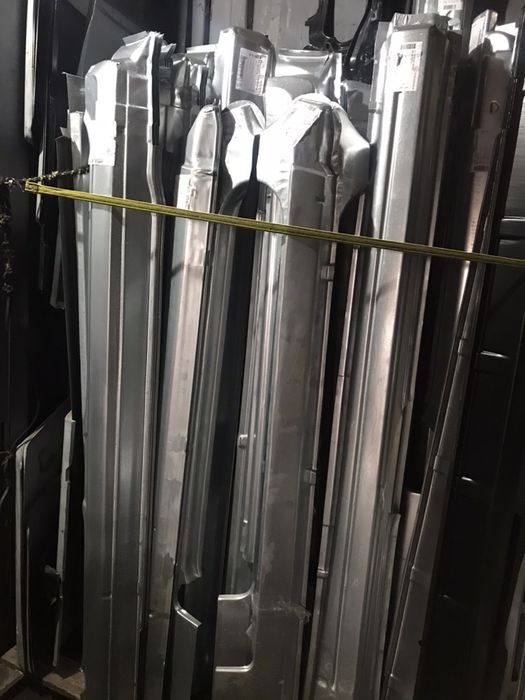 пороги ,короба опель кадет, опель вектра, пороги опель аскона, омега