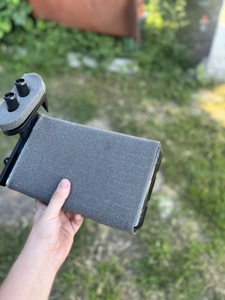 Новый радиатор печки VW 11089 624 2022 07 20