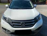HONDA CR-V III IV V  Хонда ЦР-В бампер передній, задній, розборка
