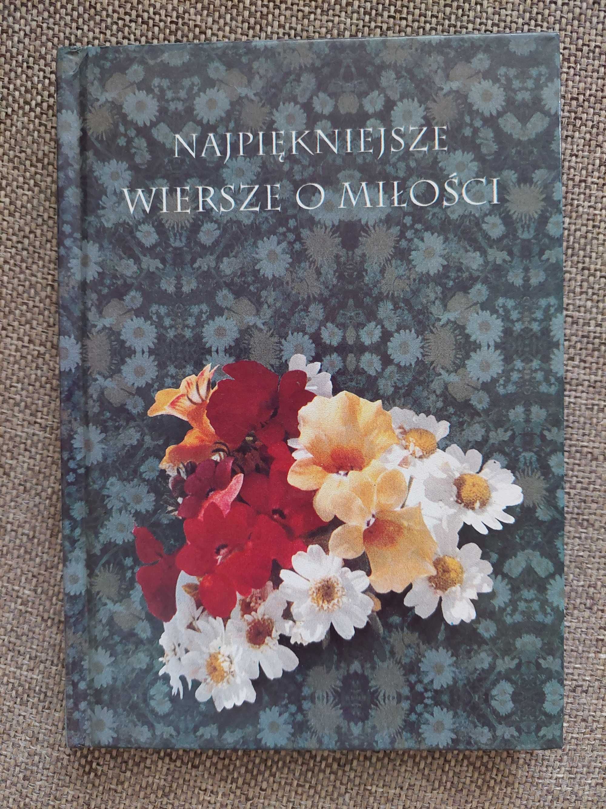 Najpiękniejsze wiersze o miłości