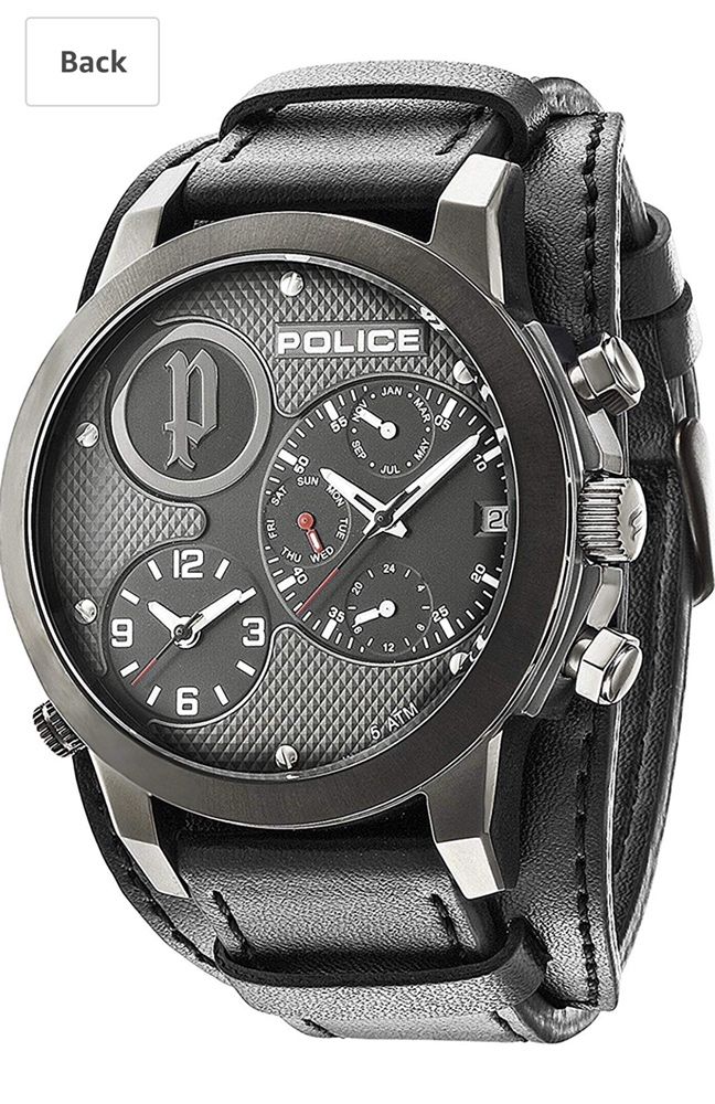 Relógio Police Anaconda 14188