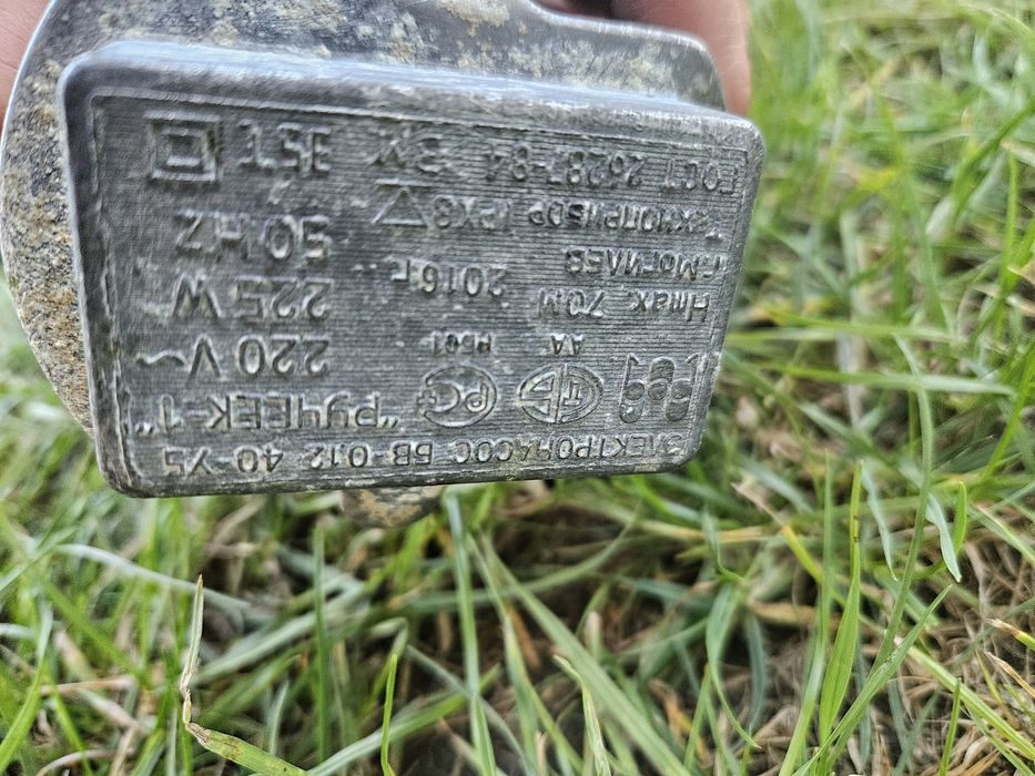 Sprawna pompa do wody zanurzeniowej