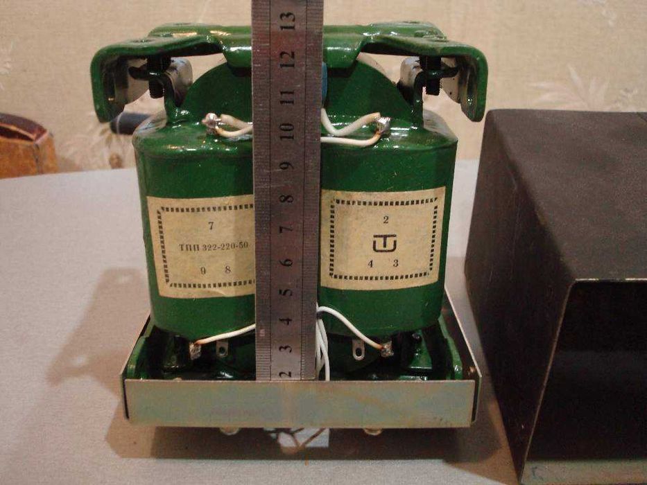 Трансформатор ТПП-322-220-50