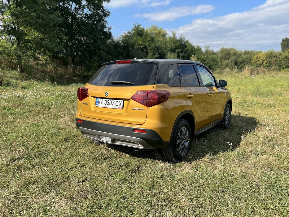 Продам Suzuki Vitara 1.6 2021 рік