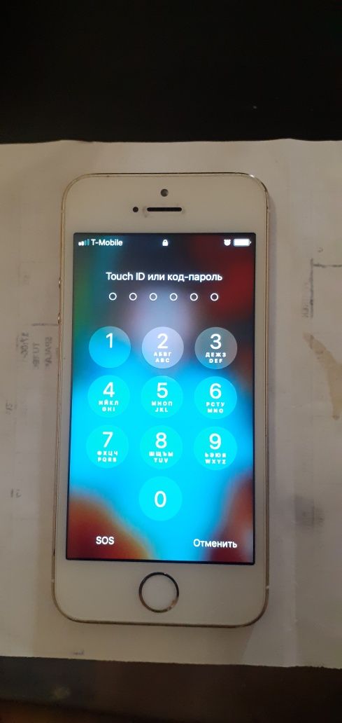 Моб.Телефон   iphone 5s