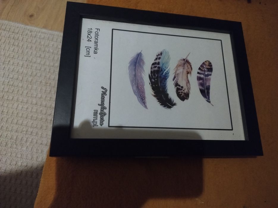 Ramka na zdjęcia 18x24 (3 szt lub 1)