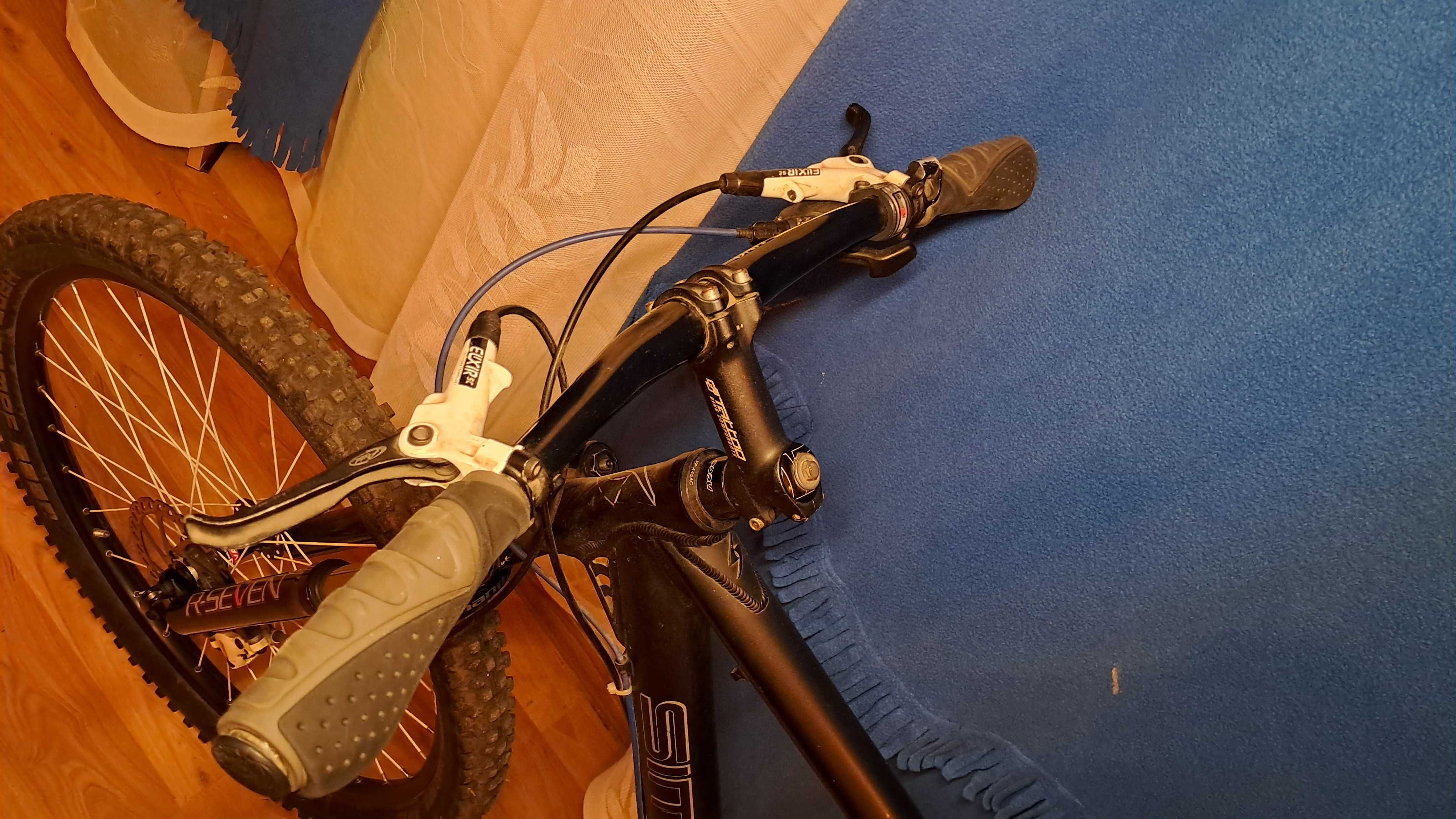 Rower Simplon Lexx mtb lekki