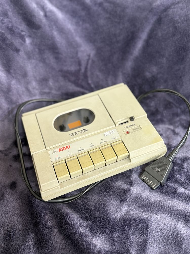 Atari XC12 – Ikona lat 80