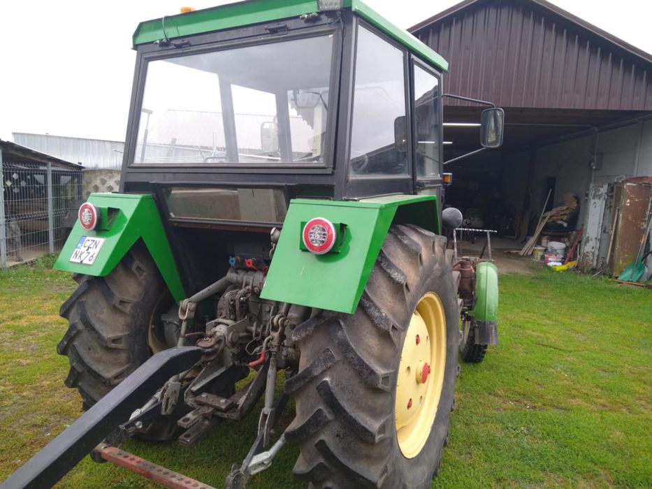 Ciągnik URSUS C4011