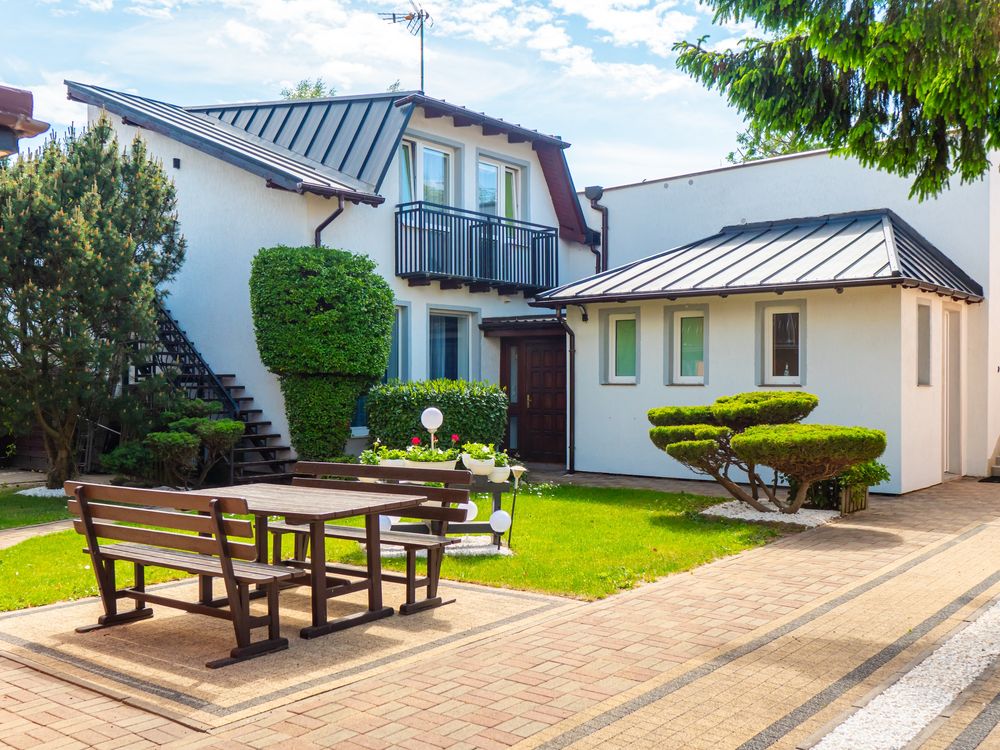 Pensjonaty u Gorgona Dźwirzyno - Apartamenty i Pokoje