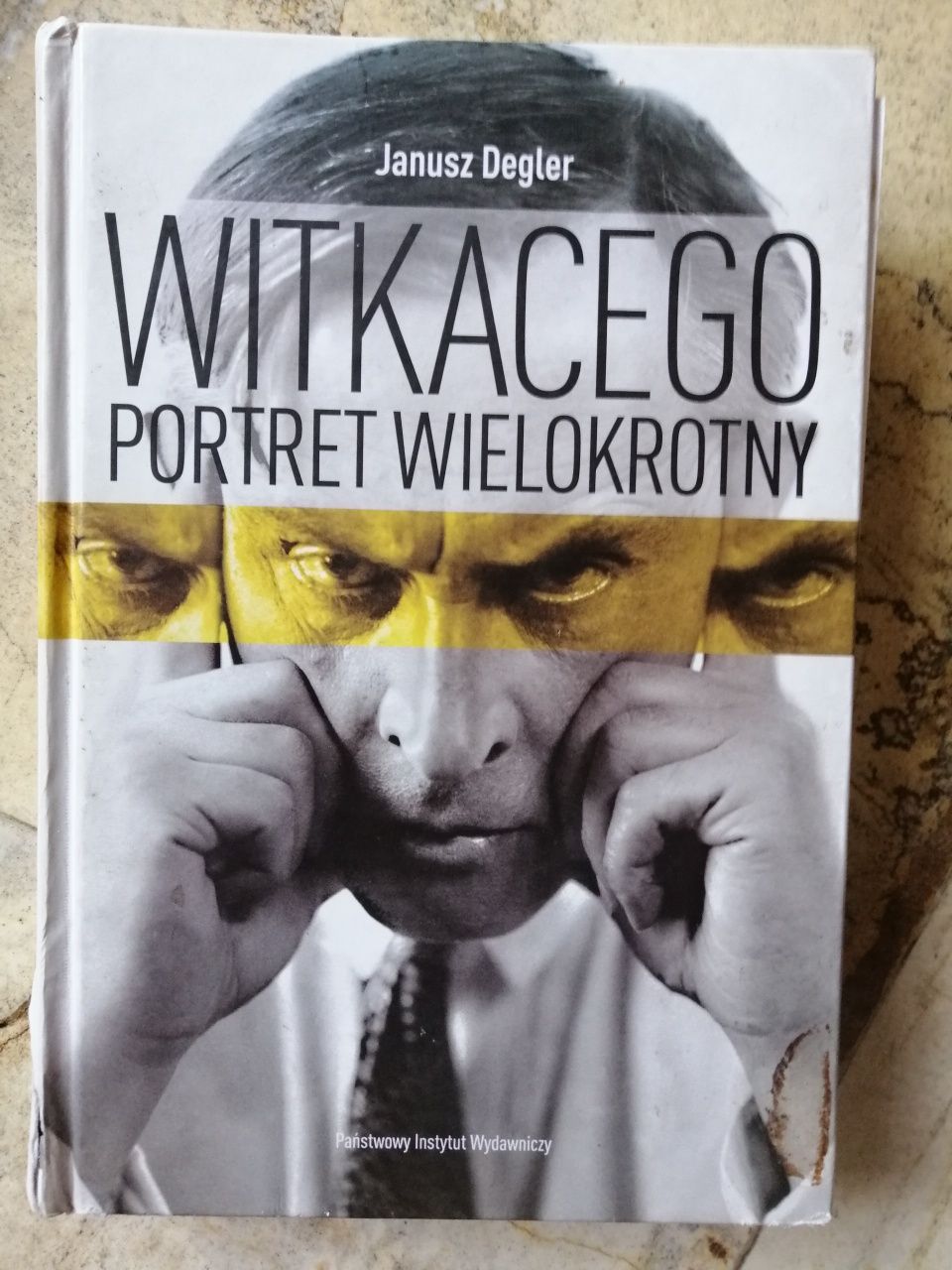 Witkacego Portret wielokrotny