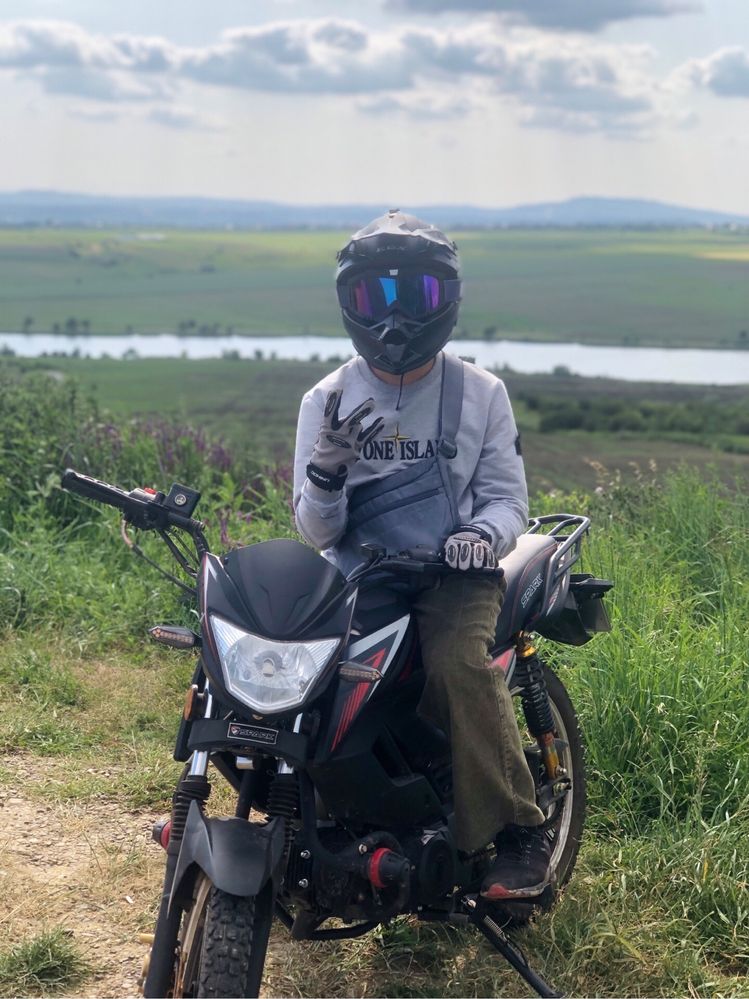 Spark 125 ціна договірна