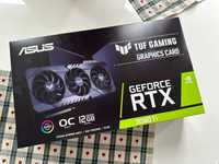 Відеокарта ASUS TUF Gaming GeForce RTX 3080 Ti OC Edition 12GB + Торг