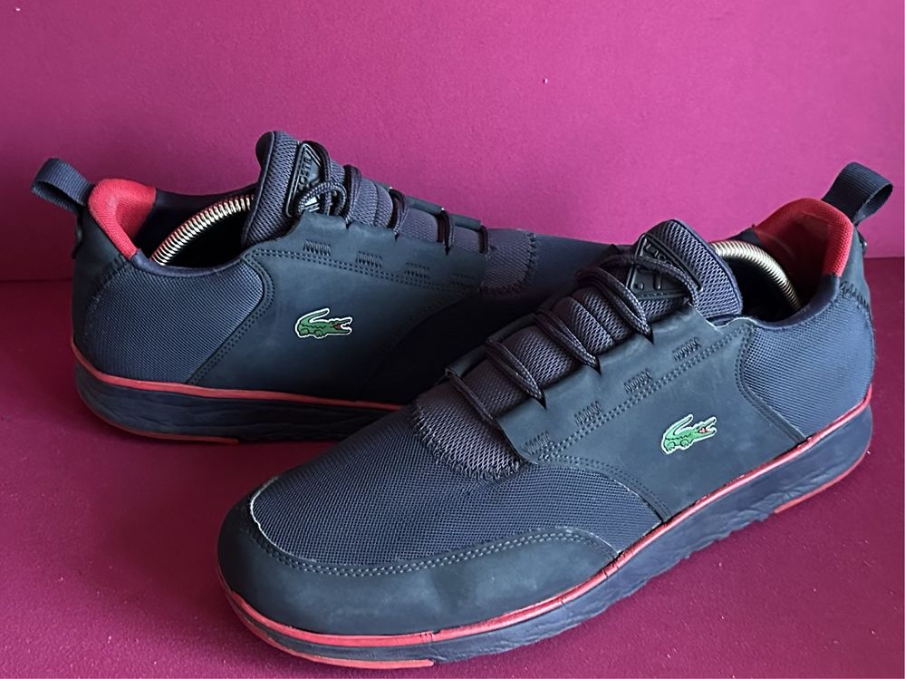 Lacoste Light 116 buty oryginalne r.44