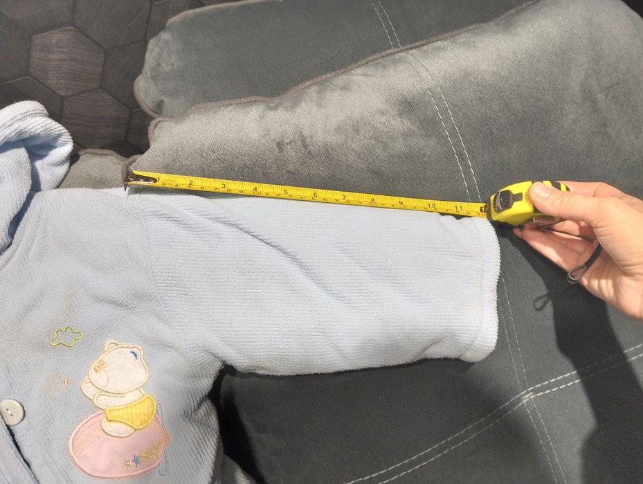 Дитячий зимовий комбінезон на дівчинку, хлопчика, 1 рік одяг немовля