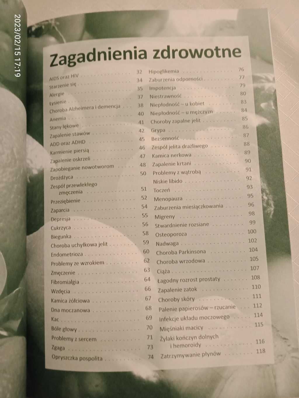 Wielka księga soków Pat Crocker 350 receptur