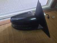 Espelho retrovisor direito Mercedes Classe C W204, reb. elétrico