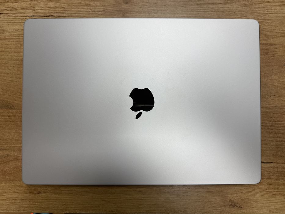 NEW M1 Pro•16Gb•1Tb Macbook Pro 16 2021(2022) • Гарантія Макбук М1 Pro
