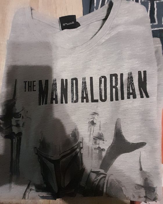 Koszulki 5 szt rozm. M-Xl