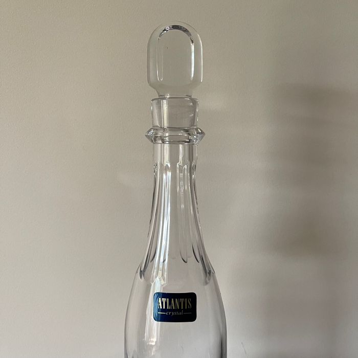 Garrafas Cristal Atlantis