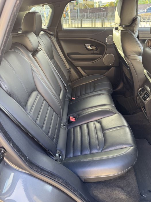 Range Rover Evoque 2016 HSE Dynamic