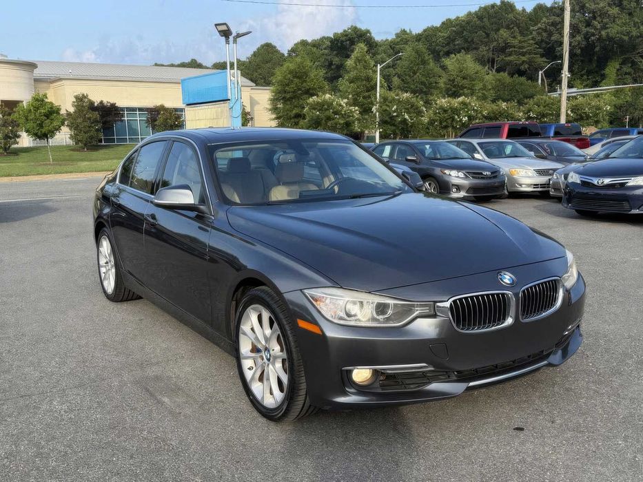 BMW 3 Series 335i xDrive      2014