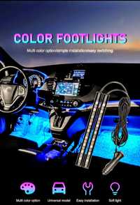 Neon Lamp Foot CAR LED - Atmosfere Lamp