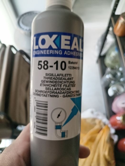 LOXEAL 58-10 Фиксатор резьбы