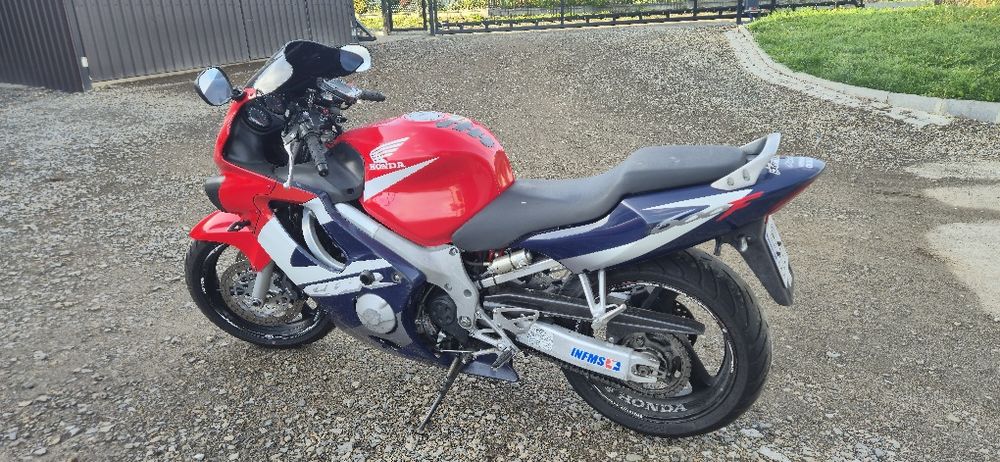 Honda CBR 600 F4 cena ostateczna