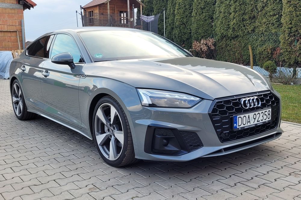 Audi A5 sportback