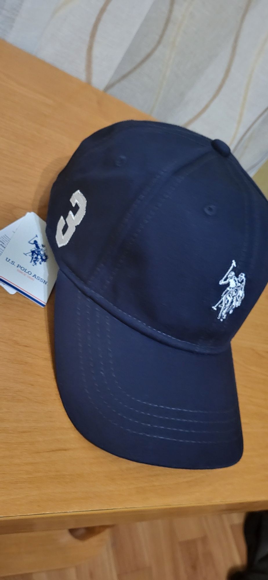 Кепка бейсболка POLO