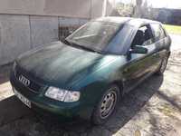 AUDI A3 1,8 z Niemiec