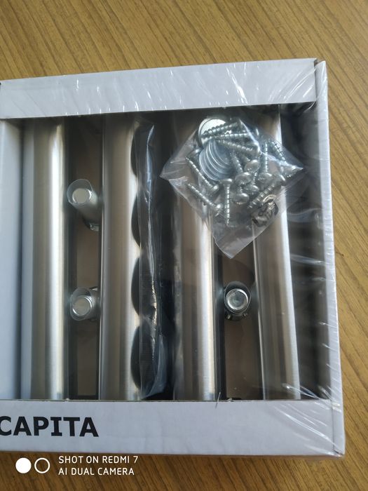 Nogi do szafek kuchennych Ikea