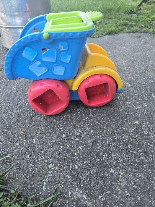 Fisher-Price  bez klocków