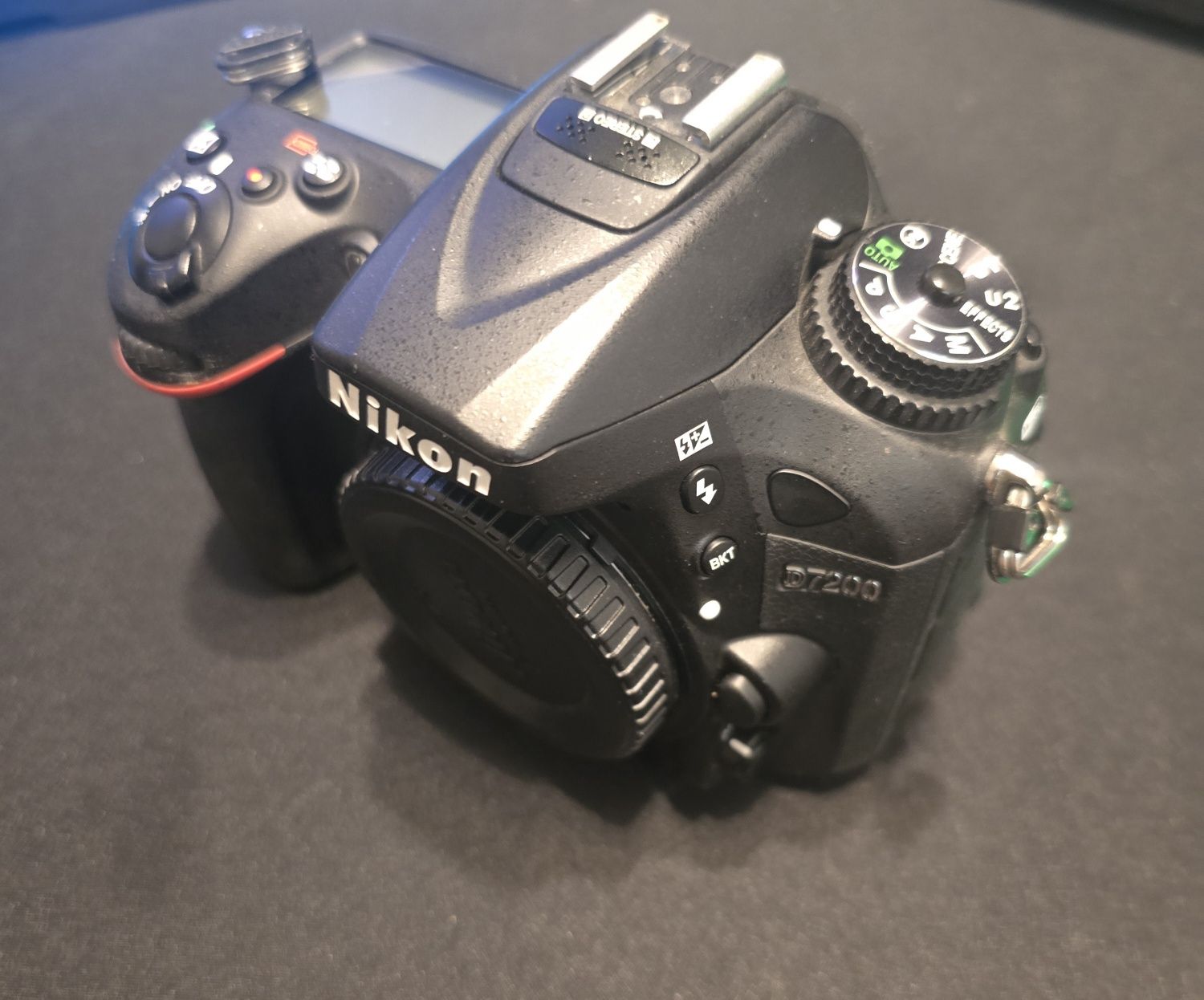 Nikon D7200 + 2 obiektywy