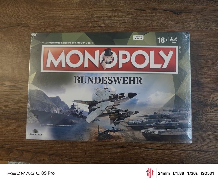 Monopoly Bundeswehr