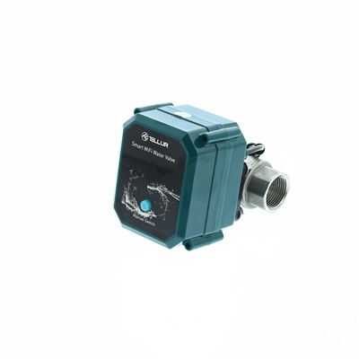 Válvula de Água Tellur Smart WiFi DN20