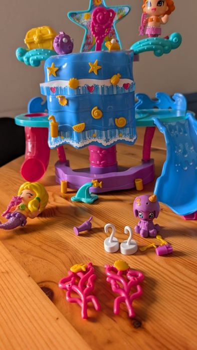 Pinypon - ilha mágica das sereias