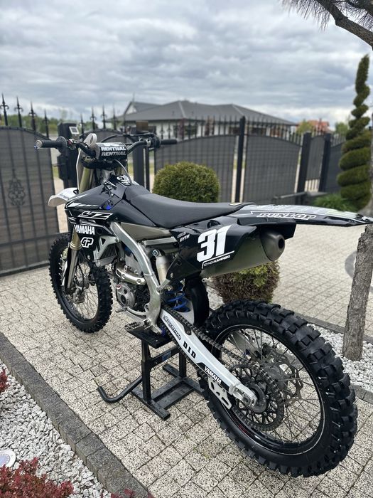 Yamaha YZ 250F 2018 stan bardzo dobry !!!