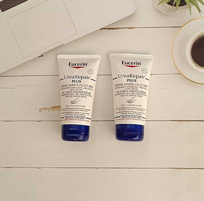 Eucerin крем для сухої шкіри рук 75 мл