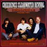 Creedence Clearwater Revuval Chronicle - Vol.2 - CD