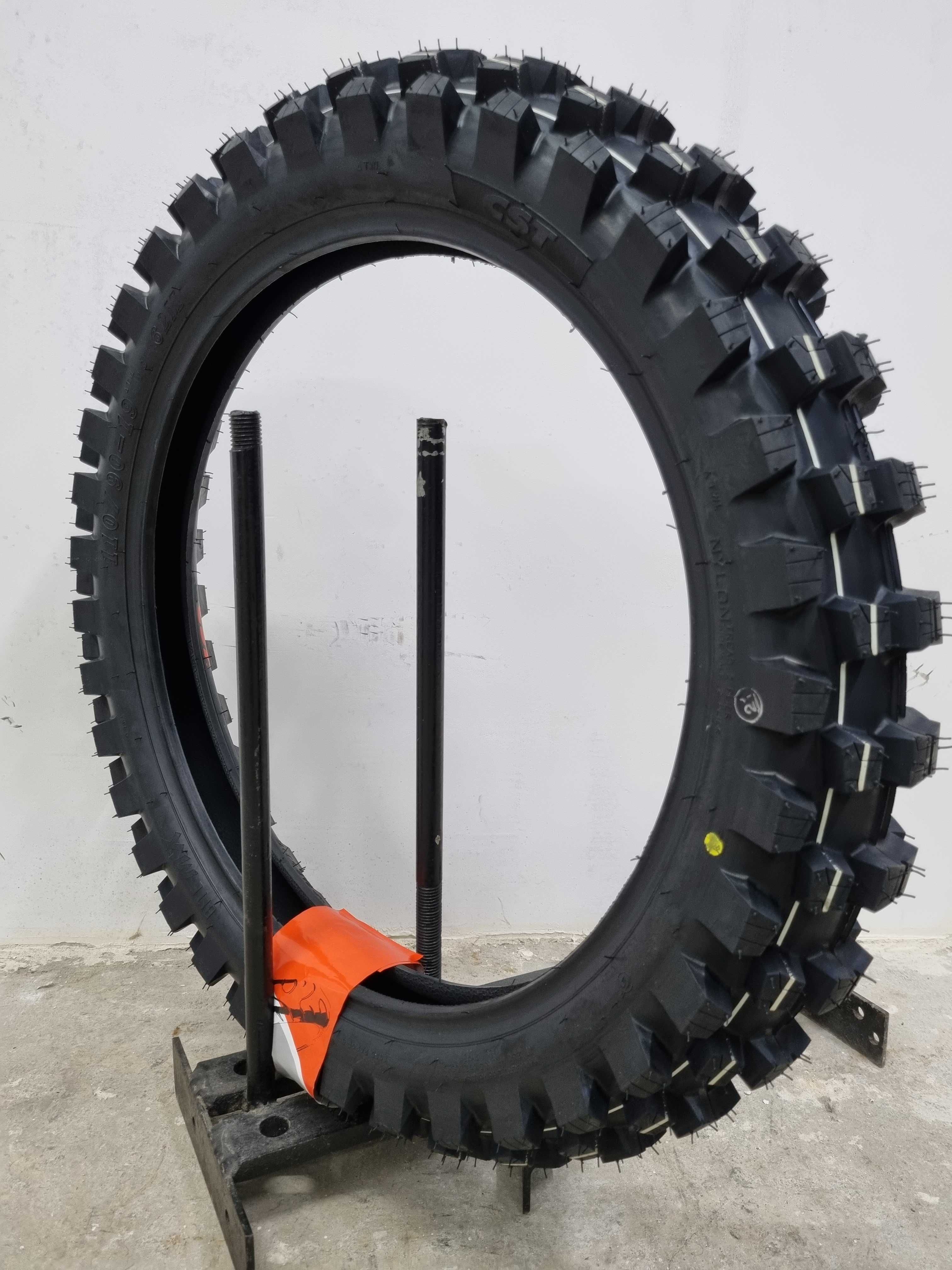 Opona CST 110/90-19 CM-734 cross enduro mx