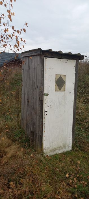 WC,  wychodek , kibel