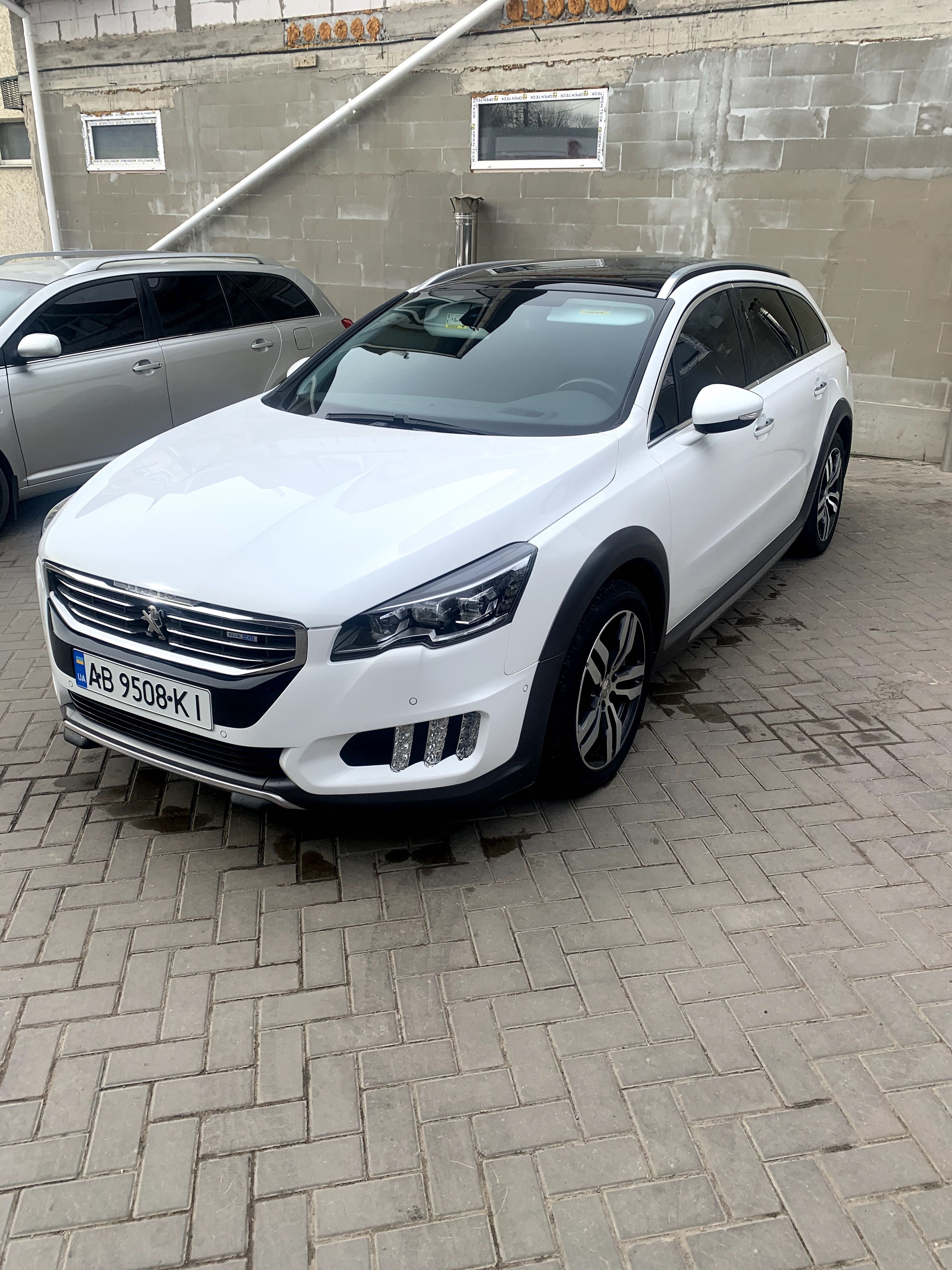 Продам Peugeot 508 RXH