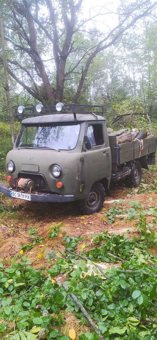 УАз3303 Бортовий