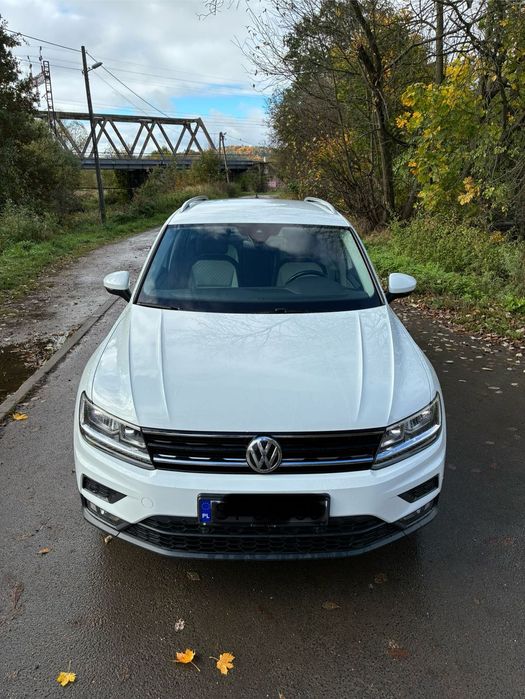 Volkswagen Tiguan VW Tiguan 1.4 TSI, Salon PL, FV 23%