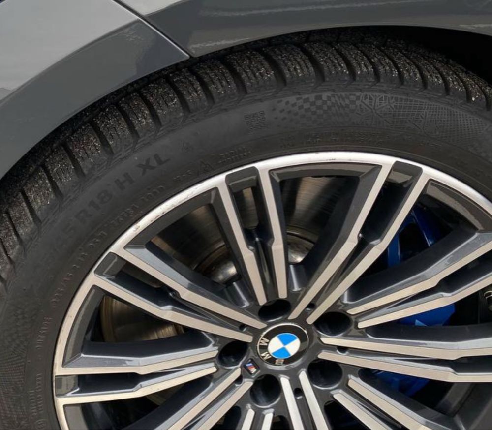 Диски (колеса в зборі) для BMW 3 G20 /G21 R18