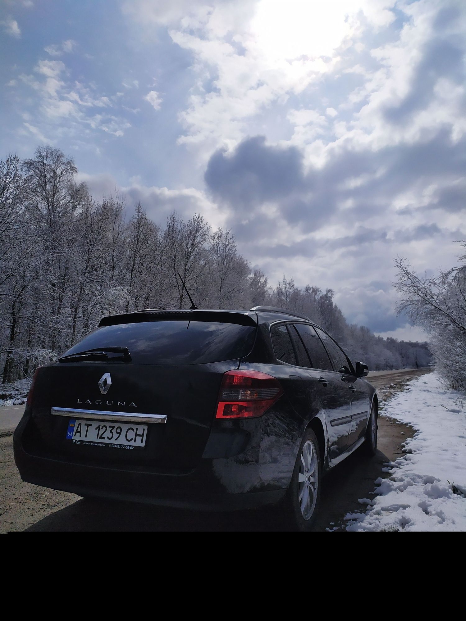 Renault Laguna 2010р. 1.5 dci