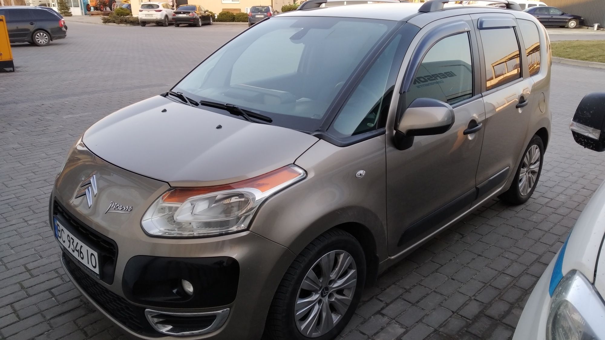 Citroen C3 Picasso