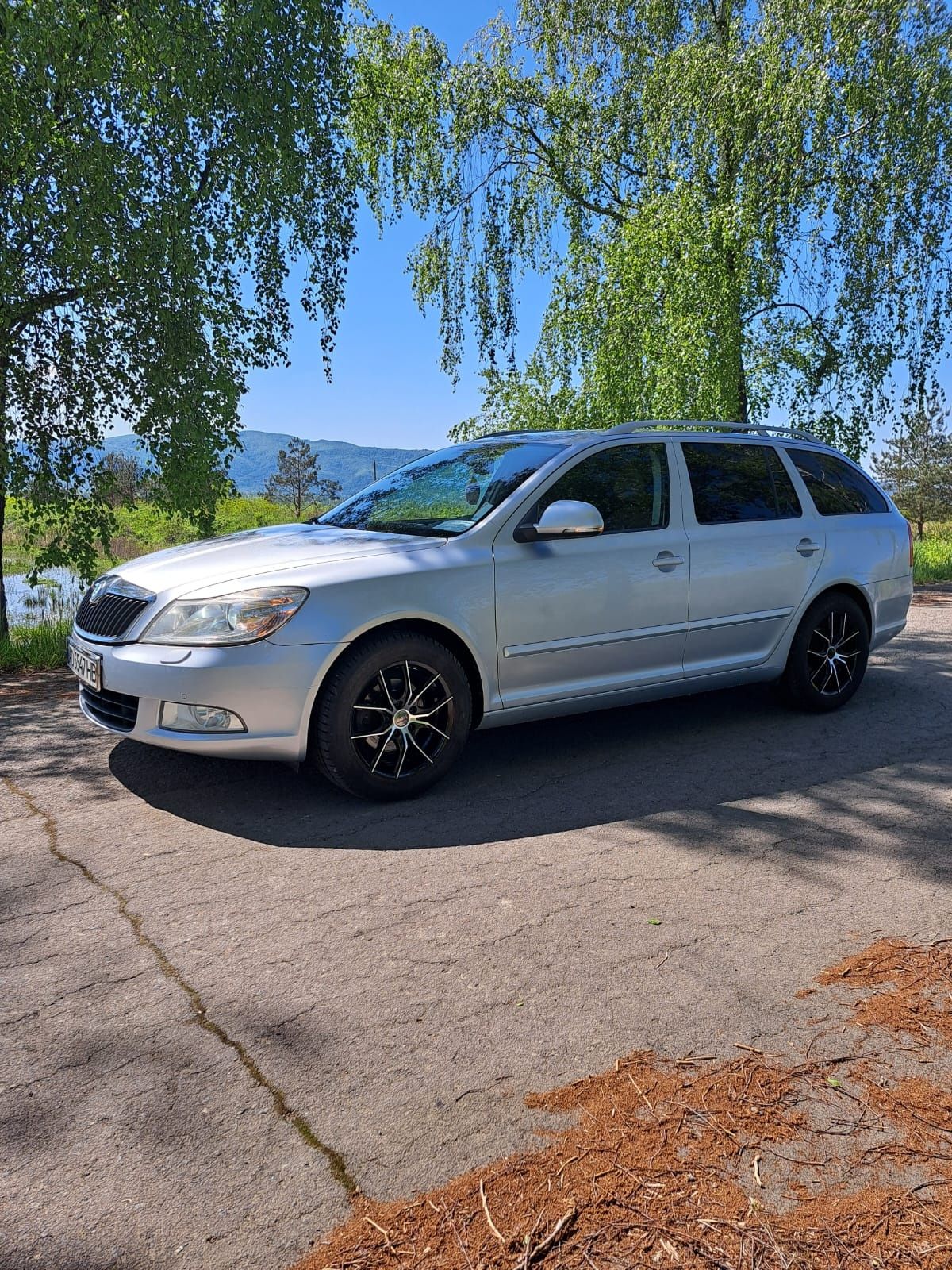 Skoda Oktavia A5 2011 р. Автомат 1,2 TSI